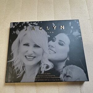 Jaclyn Cosmetics Eyeshadow Palette